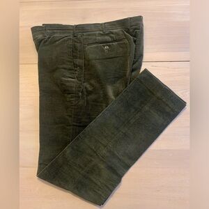 Ralph Lauren Slim Fit Corduroy Pants